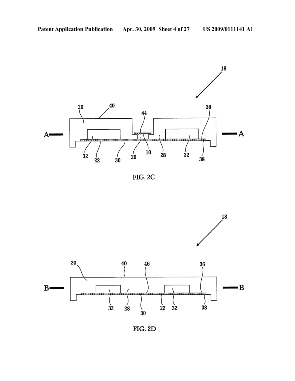 Method and Device for Studying Floating, Living Cells - diagram, schematic, and image 05