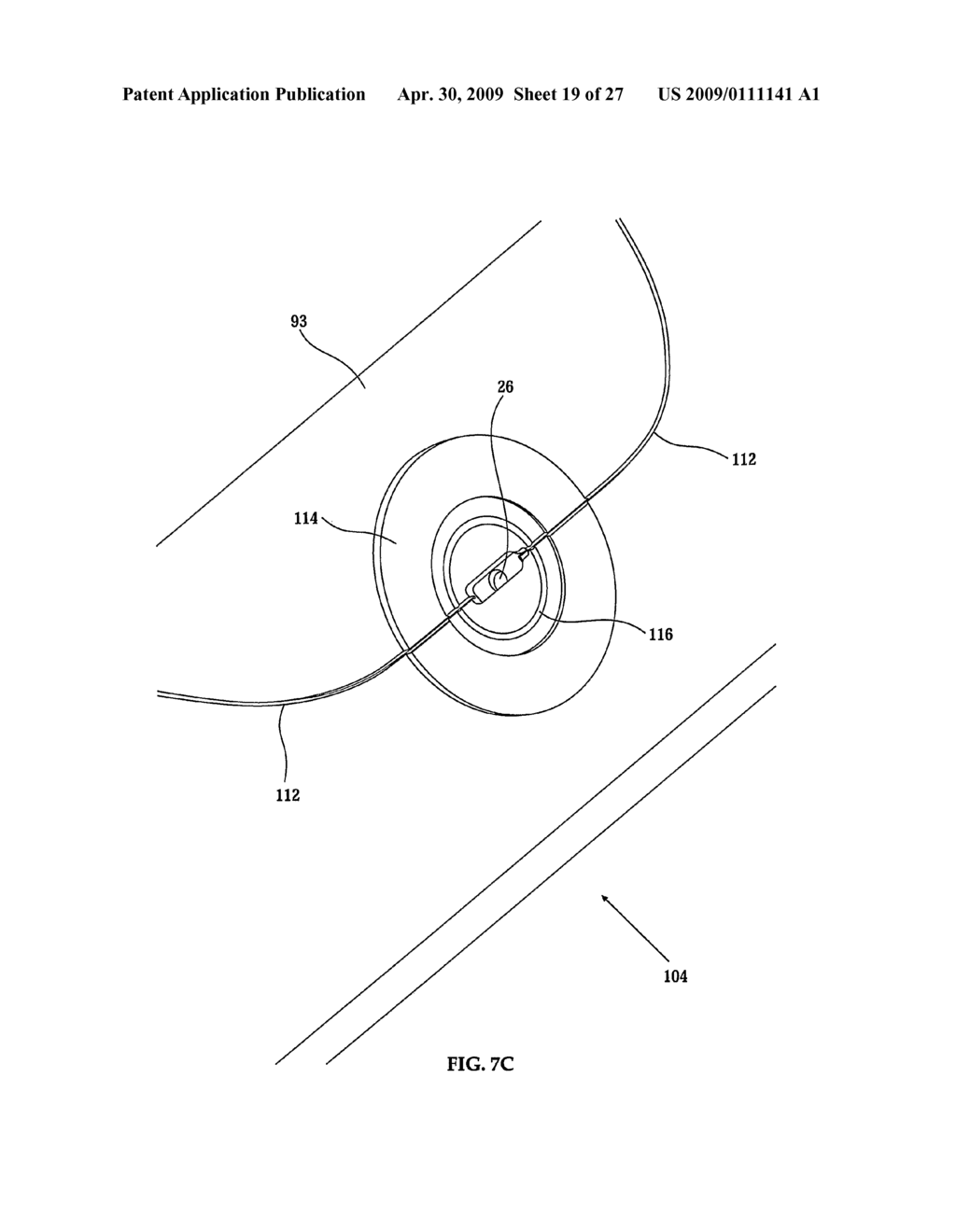 Method and Device for Studying Floating, Living Cells - diagram, schematic, and image 20