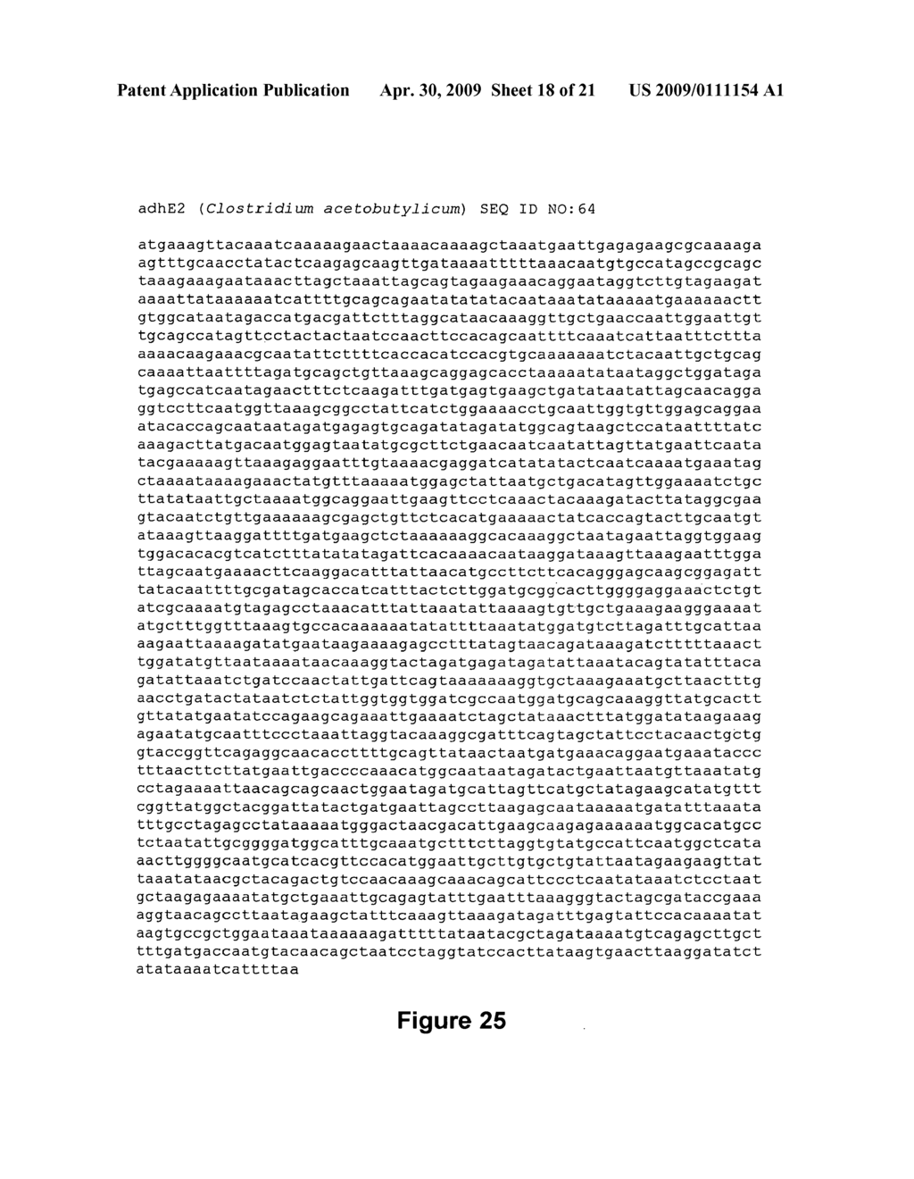 BUTANOL PRODUCTION BY RECOMBINANT MICROORGANISMS - diagram, schematic, and image 19