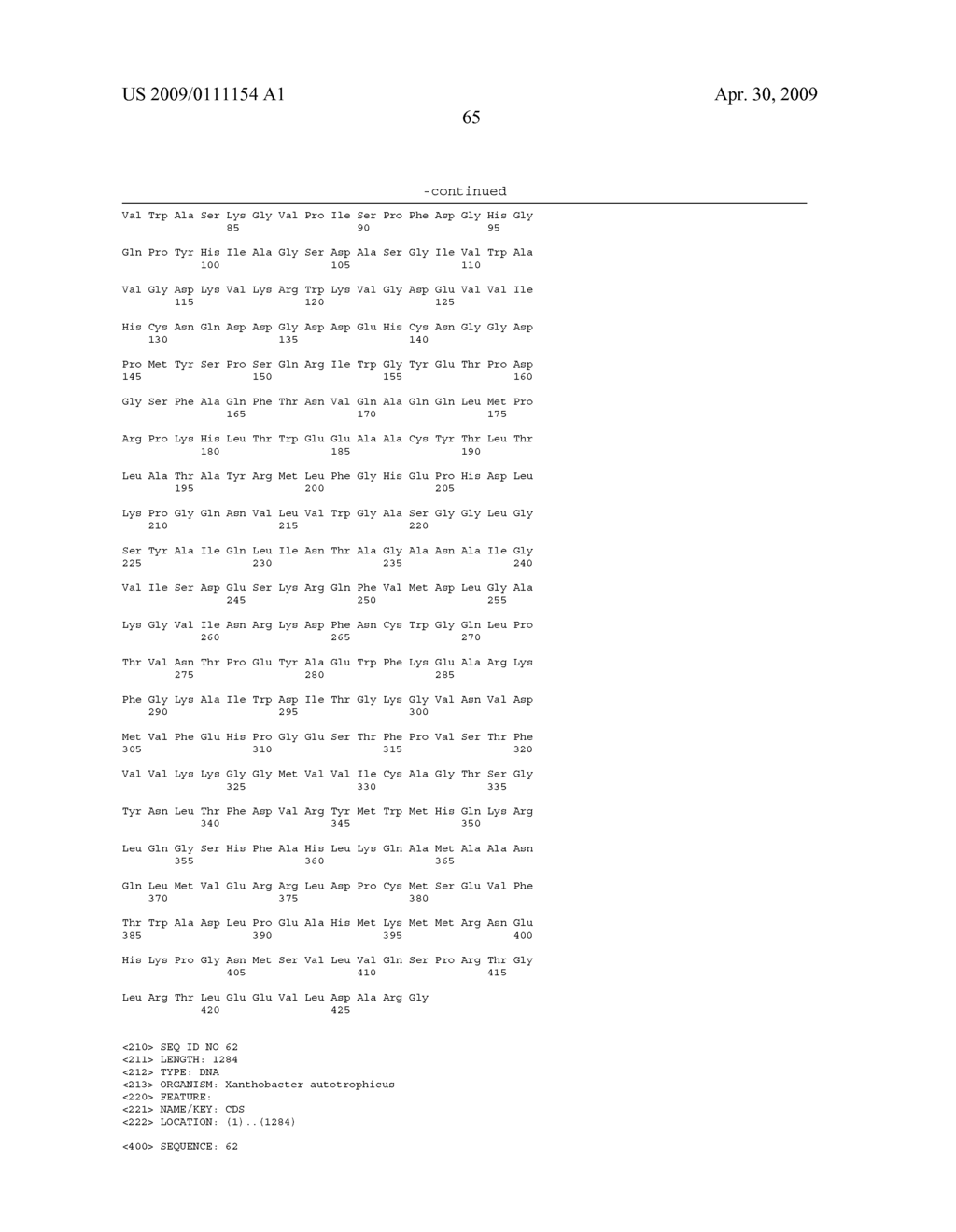 BUTANOL PRODUCTION BY RECOMBINANT MICROORGANISMS - diagram, schematic, and image 87