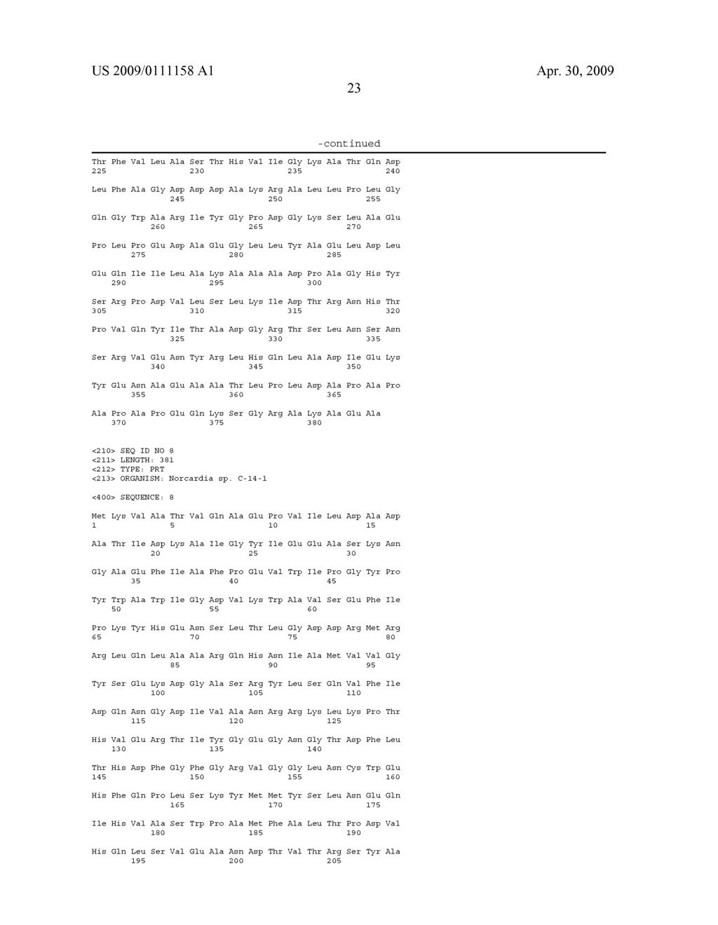 IMMOBILIZED MICROBIAL NITRILASE FOR PRODUCTION OF GLYCOLIC ACID - diagram, schematic, and image 31