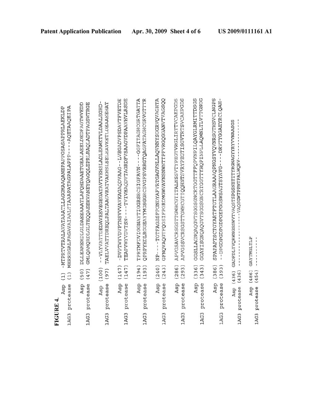 STREPTOMYCES PROTEASE - diagram, schematic, and image 05