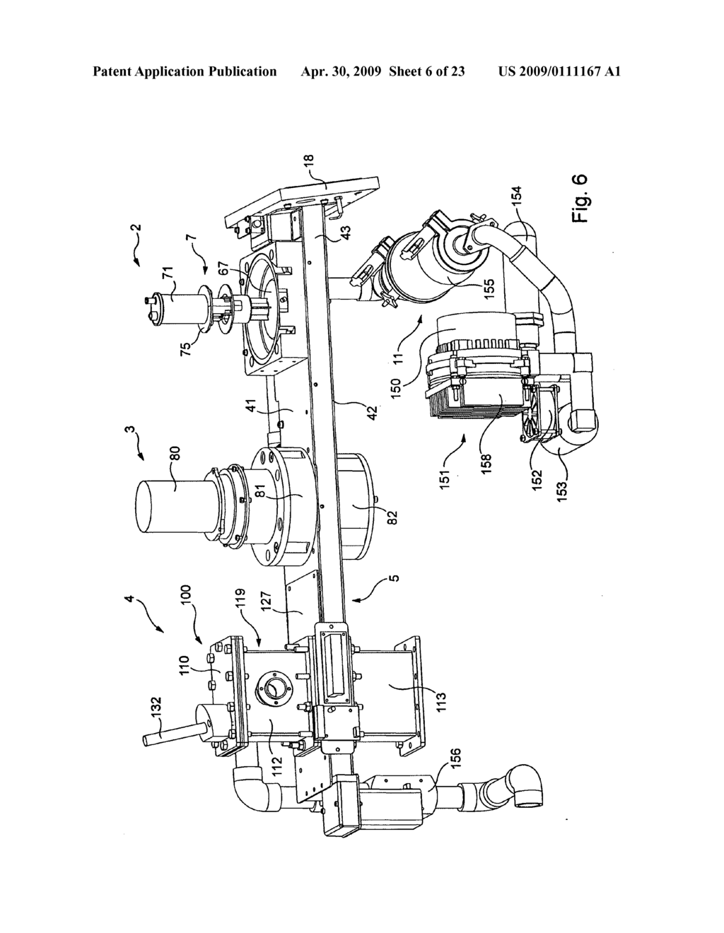 Microbiological analysis machine - diagram, schematic, and image 07