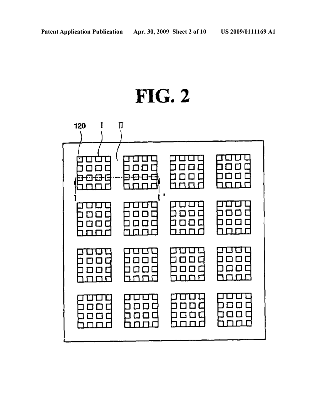 BIOCHIP AND METHOD OF FABRICATION - diagram, schematic, and image 03