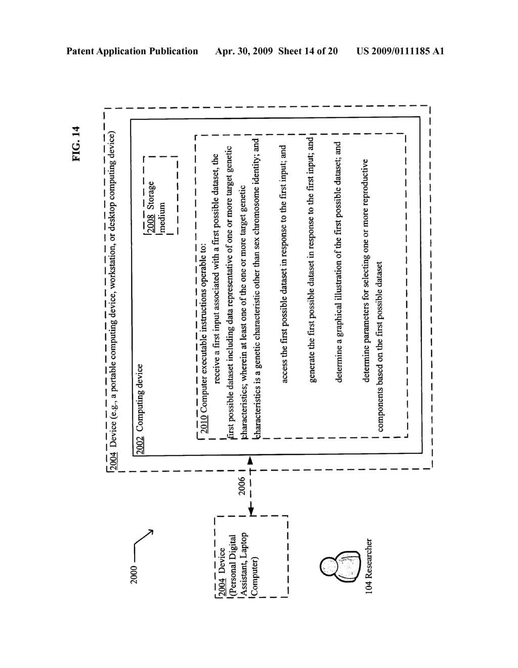 Female genome selection - diagram, schematic, and image 15