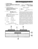 Method for Organic Semiconductor Material Thin-Film Formation and Process for Producing Organic Thin Film Transistor diagram and image