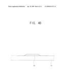 FLAT PANEL DISPLAY AND MANUFACTURING METHOD OF FLAT PANEL DISPLAY diagram and image