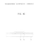 FLAT PANEL DISPLAY AND MANUFACTURING METHOD OF FLAT PANEL DISPLAY diagram and image