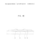 FLAT PANEL DISPLAY AND MANUFACTURING METHOD OF FLAT PANEL DISPLAY diagram and image