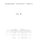 FLAT PANEL DISPLAY AND MANUFACTURING METHOD OF FLAT PANEL DISPLAY diagram and image