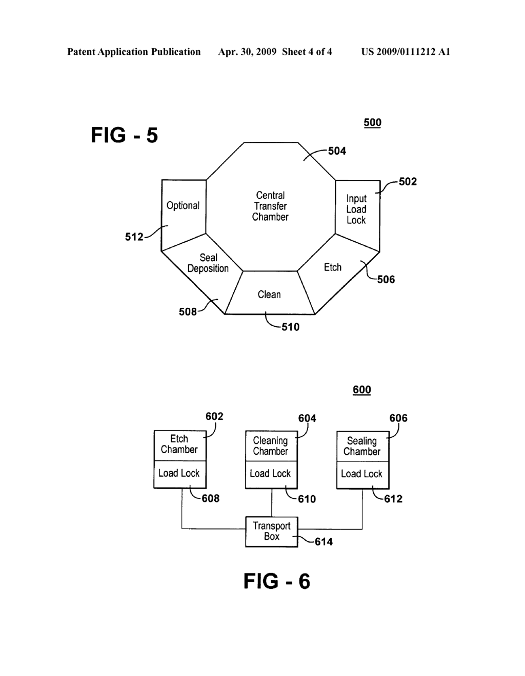 Method and apparatus for chalcogenide device formation - diagram, schematic, and image 05