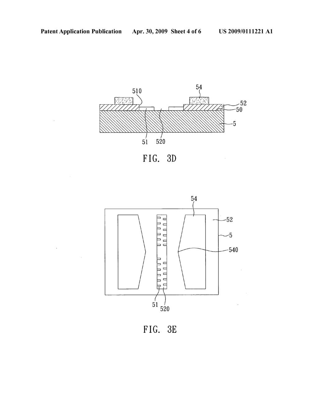 Fabrication method of semiconductor device - diagram, schematic, and image 05