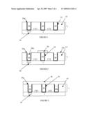 SELF ALIGNED RING ELECTRODES diagram and image