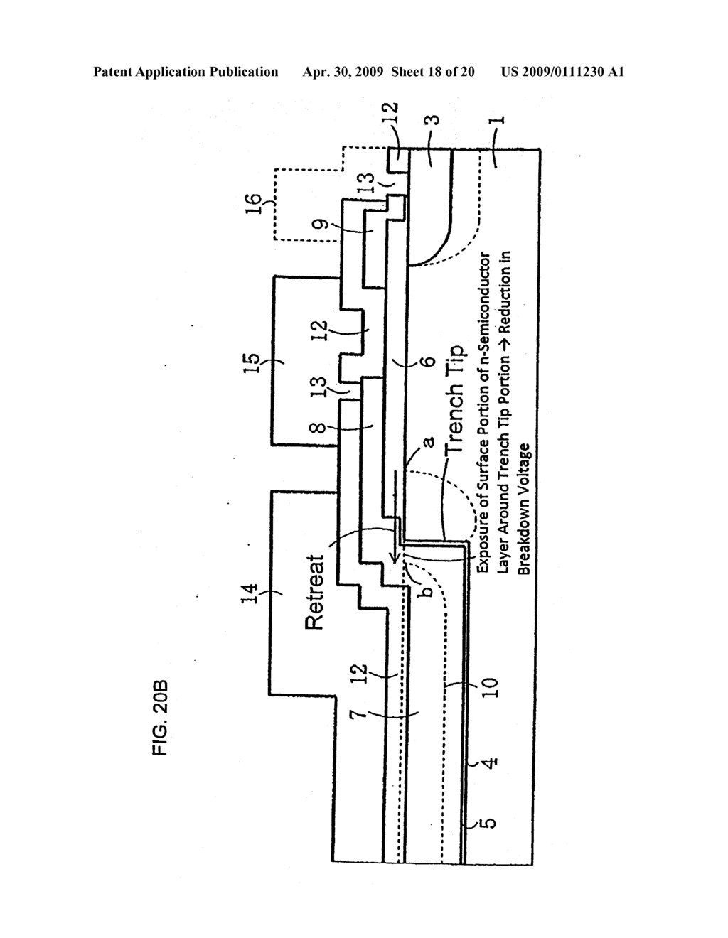 METHOD OF MANUFACTURING SEMICONDUCTOR DEVICE - diagram, schematic, and image 19