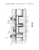 Semiconductor Integrated Circuit Devices Having High-Q Wafer Back-Side Capacitors diagram and image