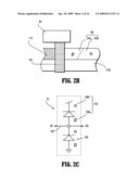 Semiconductor Integrated Circuit Devices Having High-Q Wafer Back-Side Capacitors diagram and image