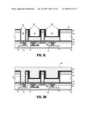 Semiconductor Integrated Circuit Devices Having High-Q Wafer Back-Side Capacitors diagram and image