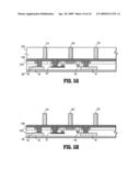 Semiconductor Integrated Circuit Devices Having High-Q Wafer Back-Side Capacitors diagram and image