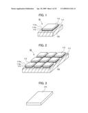 METHOD FOR MANUFACTURING SEMICONDUCTOR DEVICE diagram and image