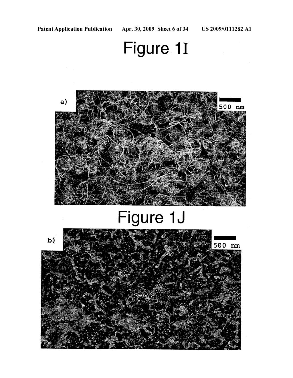 METHODS OF USING THIN METAL LAYERS TO MAKE CARBON NANOTUBE FILMS, LAYERS, FABRICS, RIBBONS, ELEMENTS AND ARTICLES - diagram, schematic, and image 07