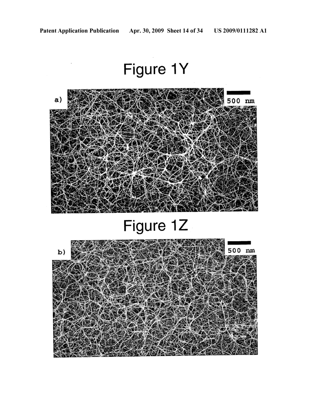 METHODS OF USING THIN METAL LAYERS TO MAKE CARBON NANOTUBE FILMS, LAYERS, FABRICS, RIBBONS, ELEMENTS AND ARTICLES - diagram, schematic, and image 15