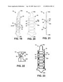 Compliant Electrical Contact and Assembly diagram and image