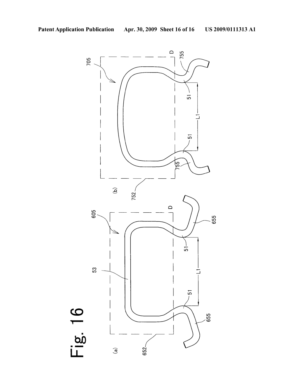 LATCH-MOUNTABLE CONNECTOR HOUSING, AND ELECTRIC CONNECTING DEVICE - diagram, schematic, and image 17