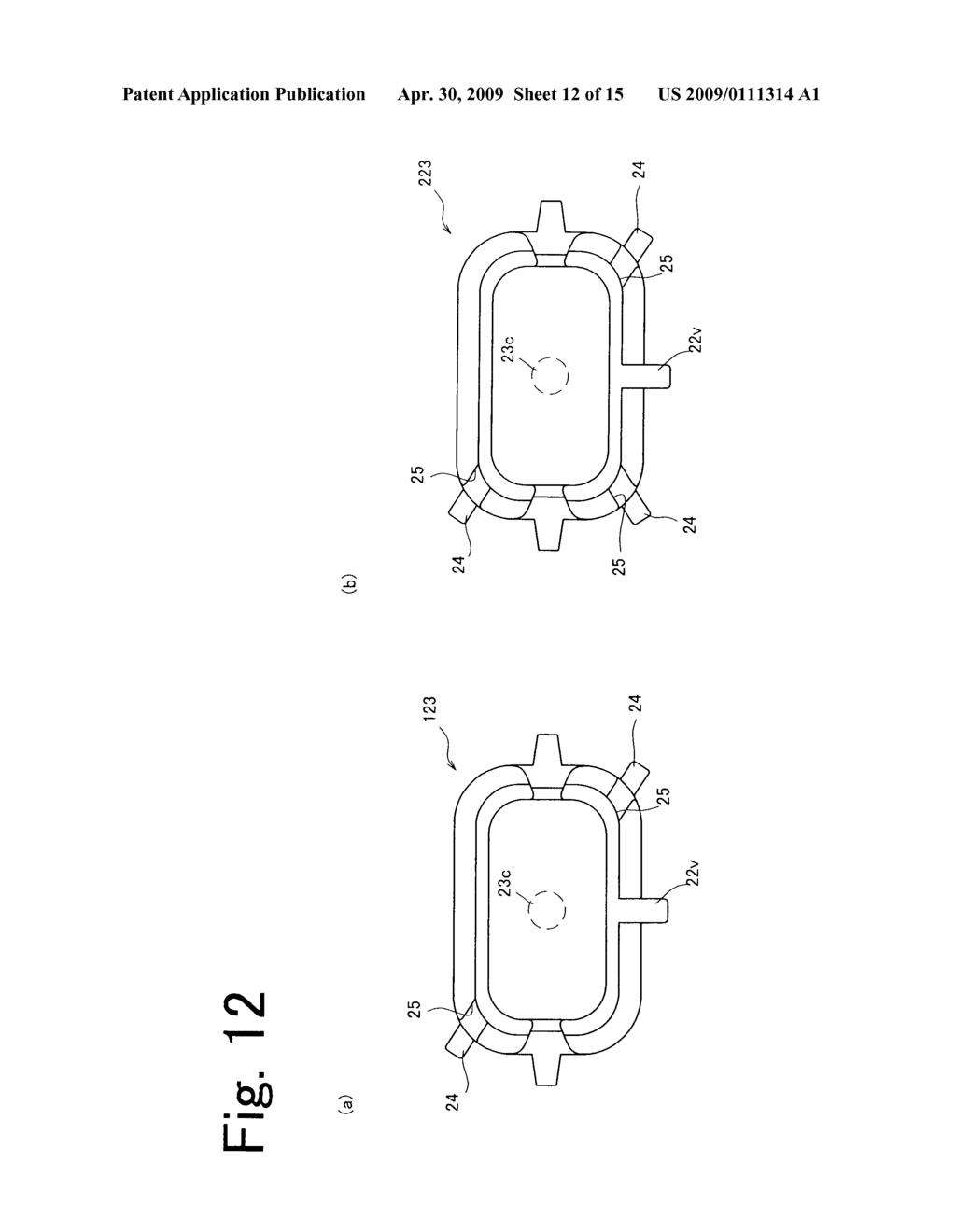 LATCH-MOUNTABLE CONNECTOR HOUSING, LATCH-MOUNTABLE CONECTOR, AND ELECTRIC CONNECTING DEVICE - diagram, schematic, and image 13