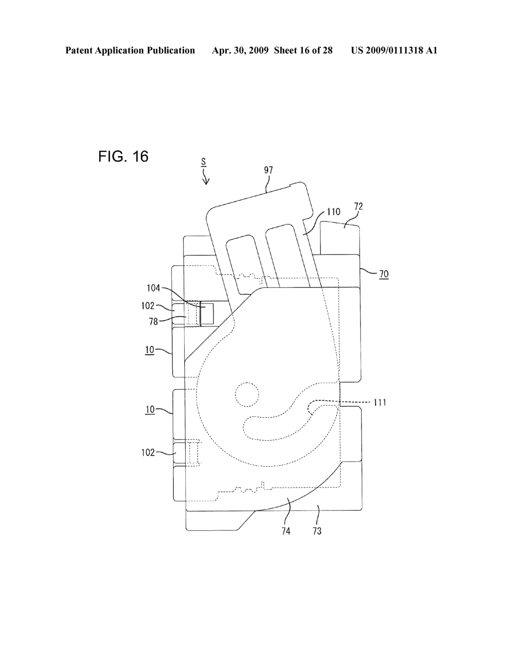 CONNECTOR - diagram, schematic, and image 17