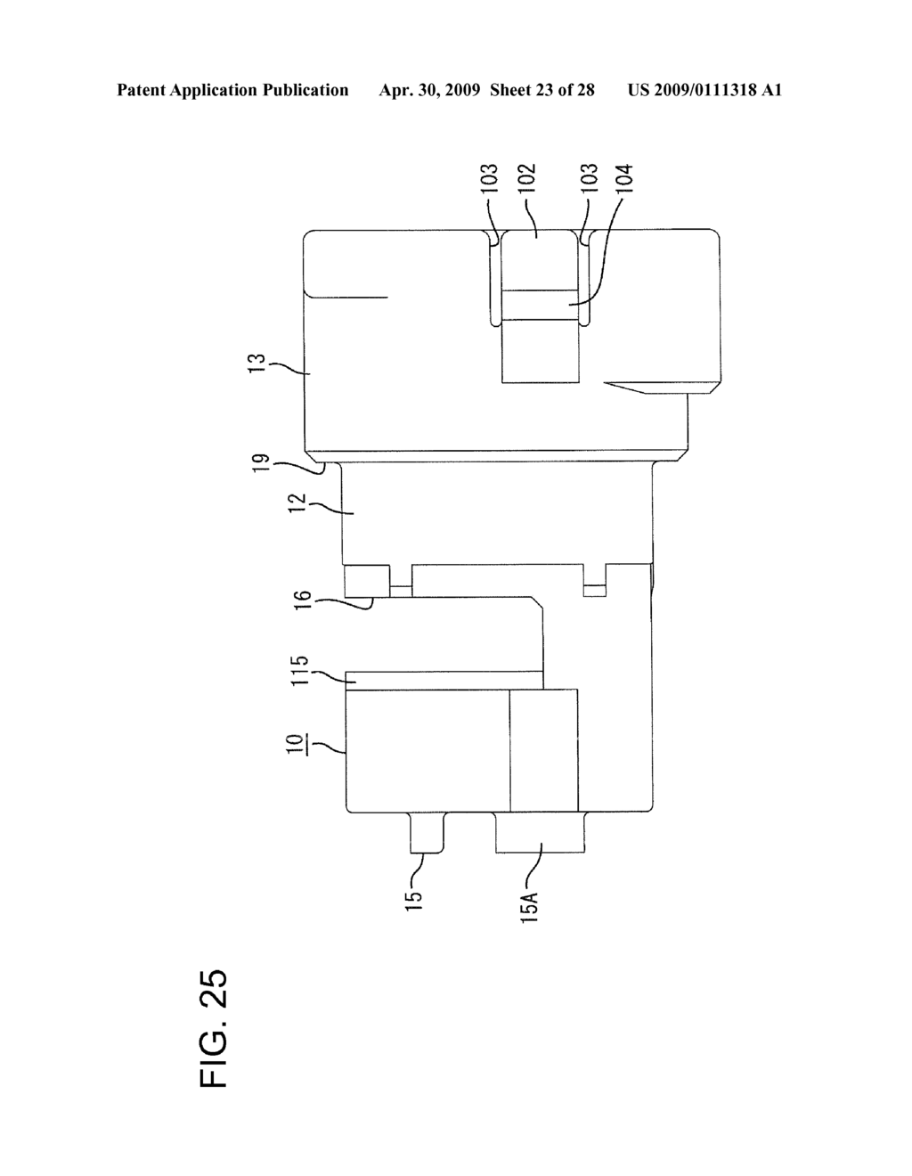 CONNECTOR - diagram, schematic, and image 24