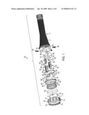 STRAIN RELIEF BACKSHELL ASSEMBLY diagram and image