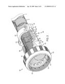 STRAIN RELIEF BACKSHELL ASSEMBLY diagram and image