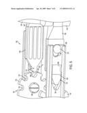 STRAIN RELIEF BACKSHELL ASSEMBLY diagram and image