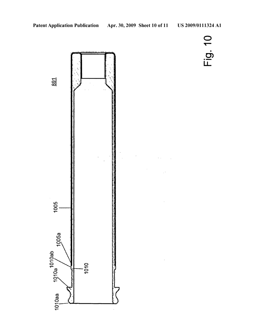 Shield Housing for a Separable Connector - diagram, schematic, and image 11