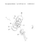 CAR INSIDE LAMP ADAPTOR DEVICE diagram and image