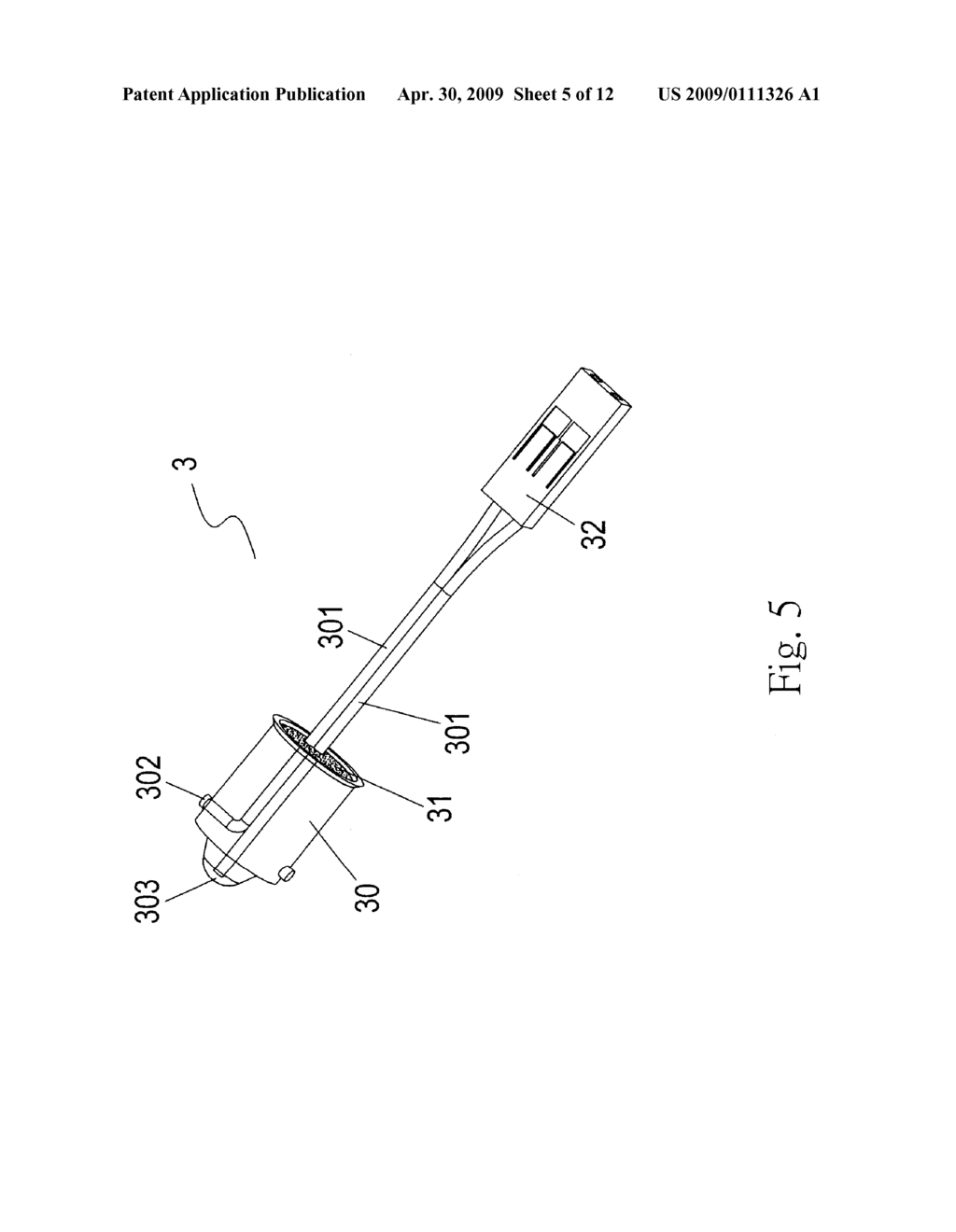 CAR INSIDE LAMP ADAPTOR DEVICE - diagram, schematic, and image 06