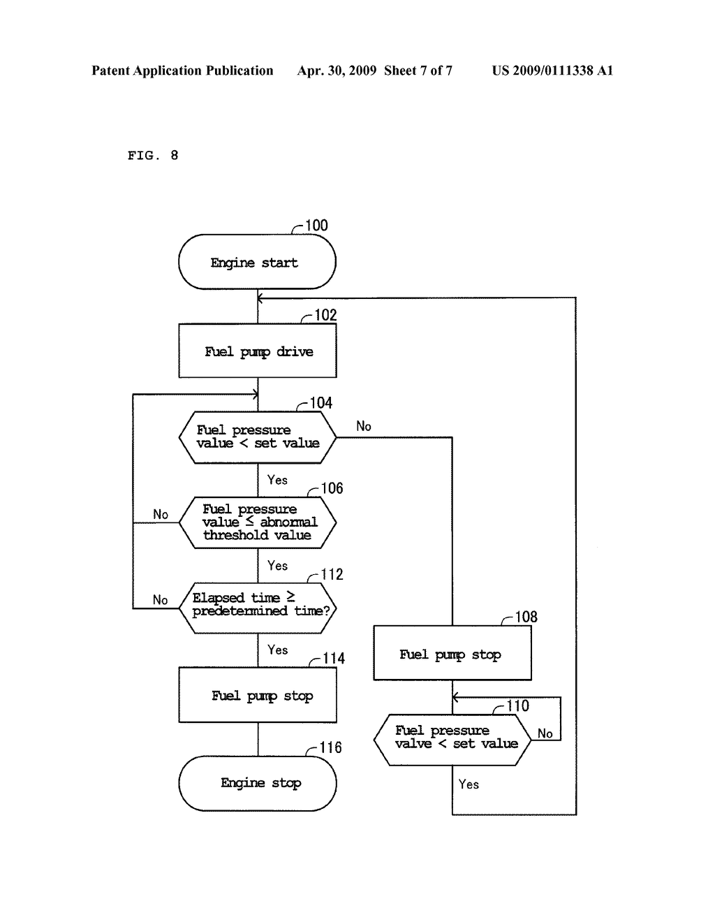 WATER JET PROPULSION BOAT - diagram, schematic, and image 08