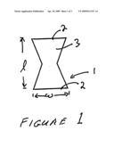 COSMETIC APPLIANCE AND METHOD OF USE diagram and image