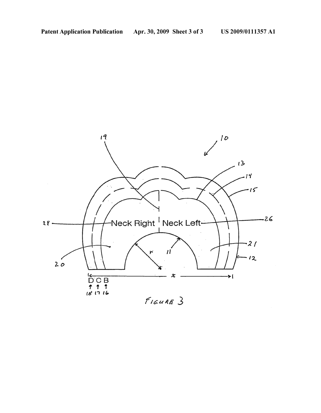 COSMETIC APPLIANCE AND METHOD OF USE - diagram, schematic, and image 04