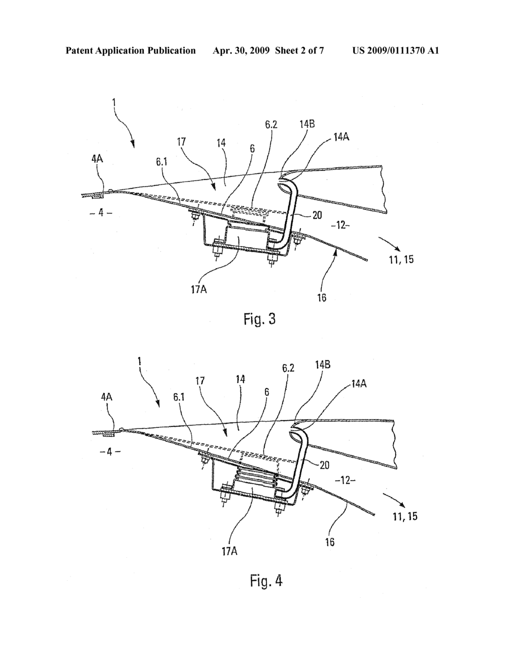 VENTILATING AIR INTAKE ARRANGEMENT WITH MOBILE CLOSING DEVICE - diagram, schematic, and image 03