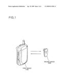 APPARATUS AND METHOD FOR CONNECTING WIRELESS DEVICES diagram and image