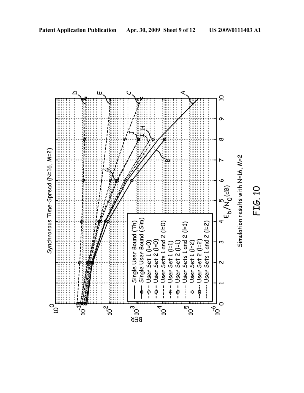 ITERATIVE MULTI-STAGE DETECTION TECHNIQUE FOR A DIVERSITY RECEIVER HAVING MULTIPLE ANTENNA ELEMENTS - diagram, schematic, and image 10