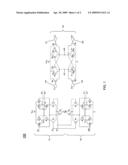 Rail-to-rail data receiver for high-speed communication diagram and image