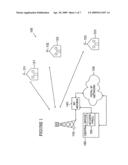 Wireless communication system and device for coupling a base station and mobile stations diagram and image