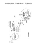 Wireless communication system and device for coupling a base station and mobile stations diagram and image