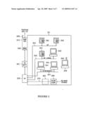 Wireless communication system and device for coupling a base station and mobile stations diagram and image