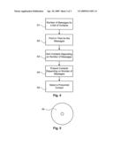 RETREIVING AND PRESENTING INFORMATION IN A PORTABLE DEVICE diagram and image