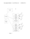 SYSTEM AND METHOD FOR PROVIDING CONGESTION CONTROL IN A COMMUNICATION SYSTEM UTILZIING SCHEDULED ACCESS COMMUNICATION CHANNELS diagram and image