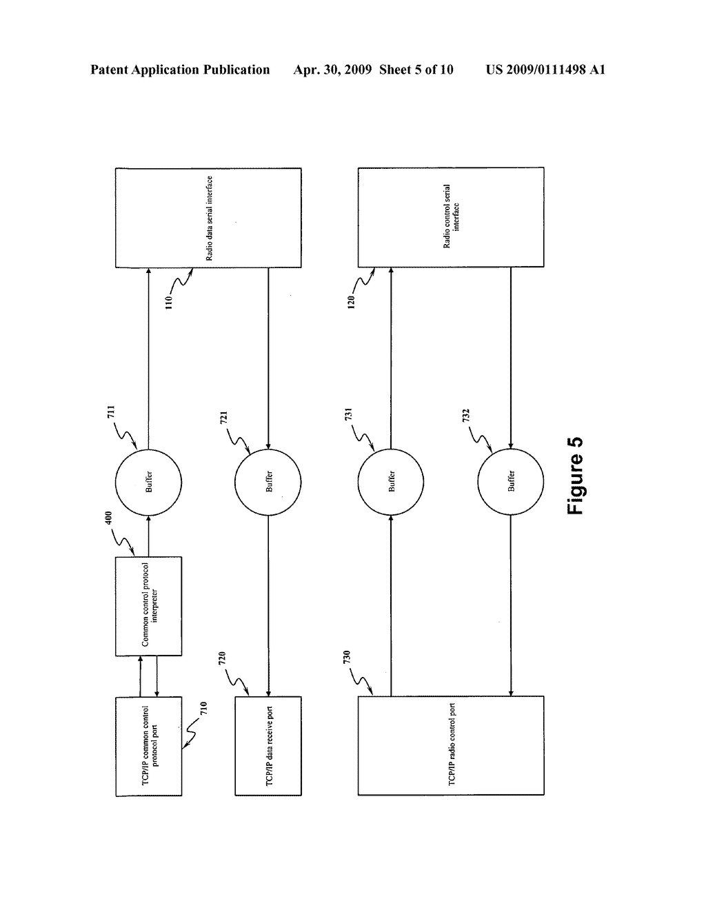Software control of half duplex radio data transceivers - diagram, schematic, and image 06