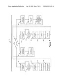 Software control of half duplex radio data transceivers diagram and image